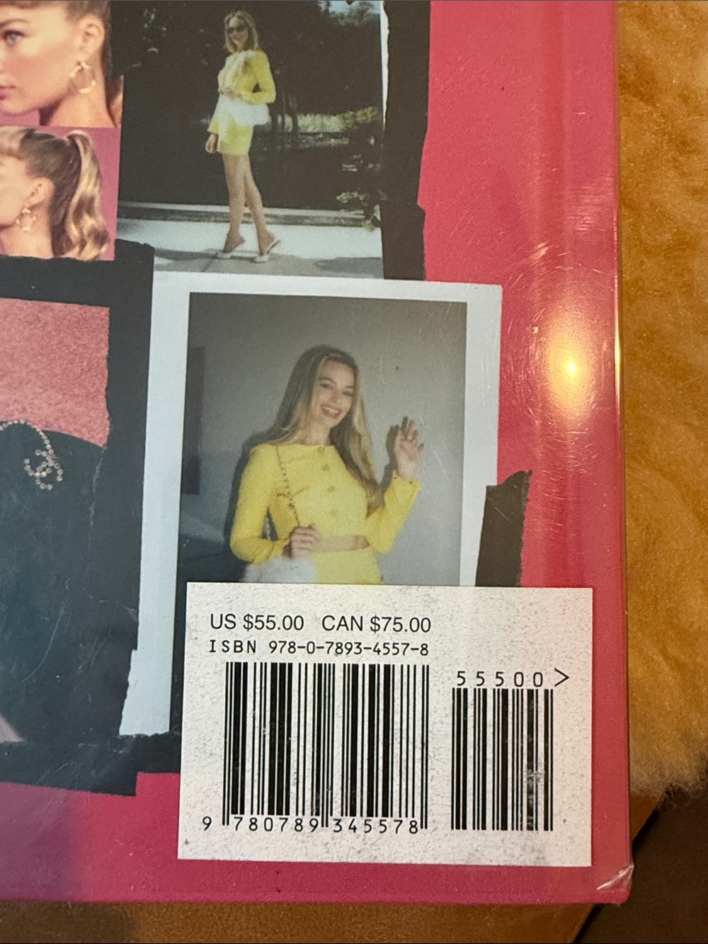 Barbie: The World Tour Coffee Table Book by Rizzoli - Picture 7 of 8